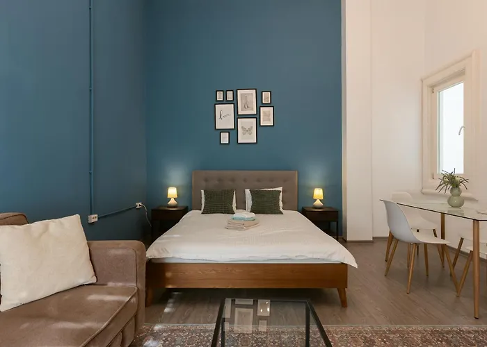 Hidden Gem In The Hearth Of Historical City Center