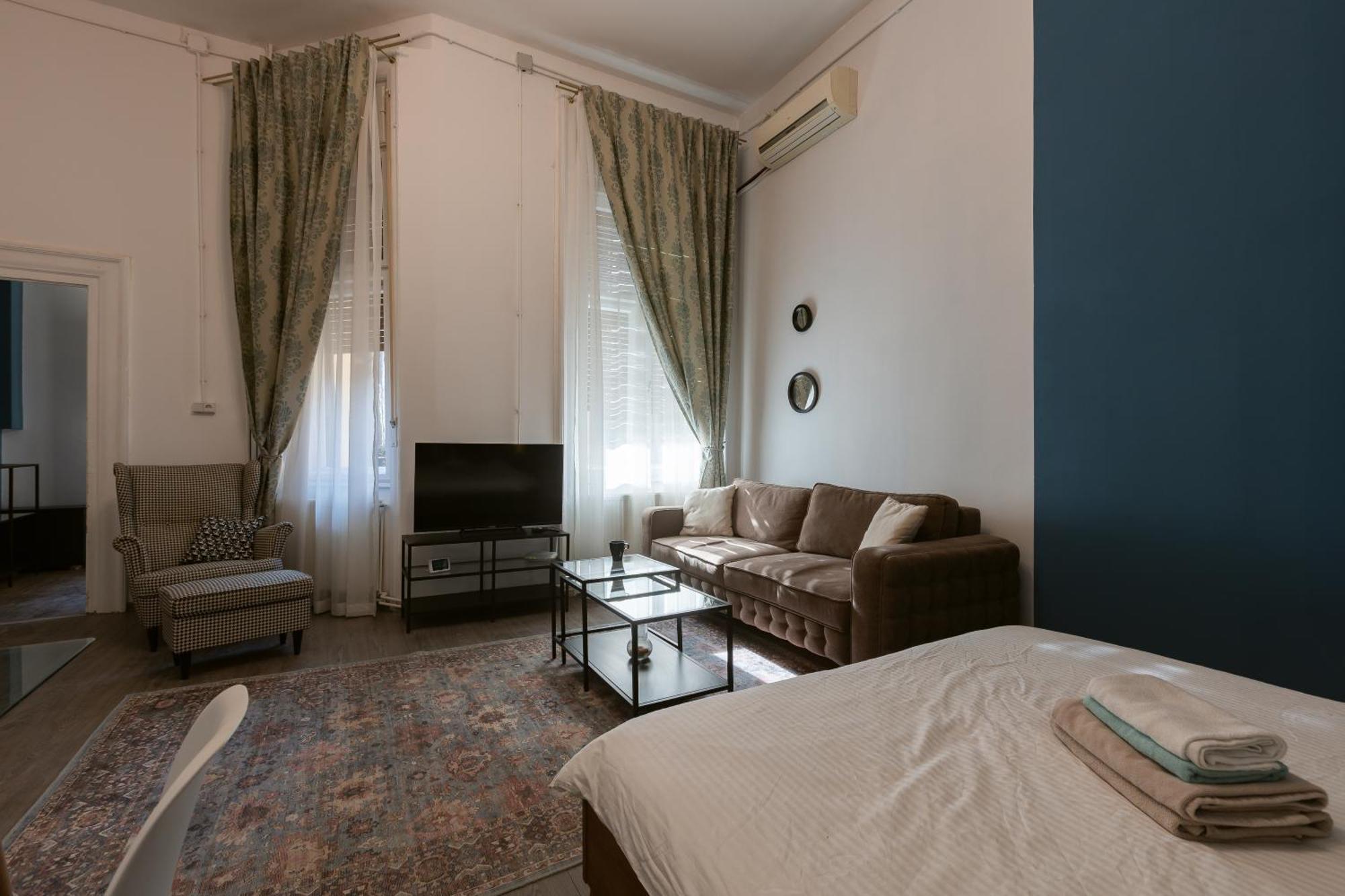 Hidden Gem In The Hearth Of Historical Center Timisoara