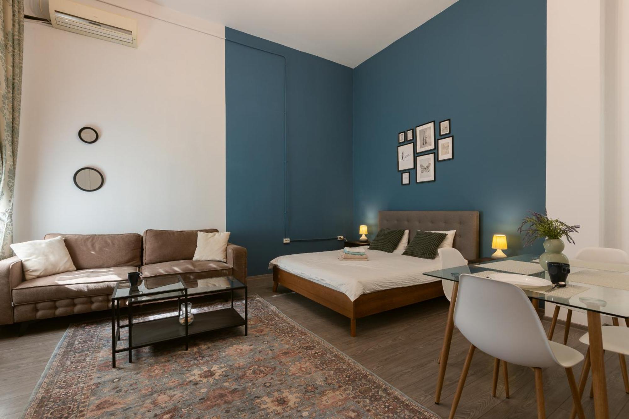 Hidden Gem In The Hearth Of Historical Center Appartamento