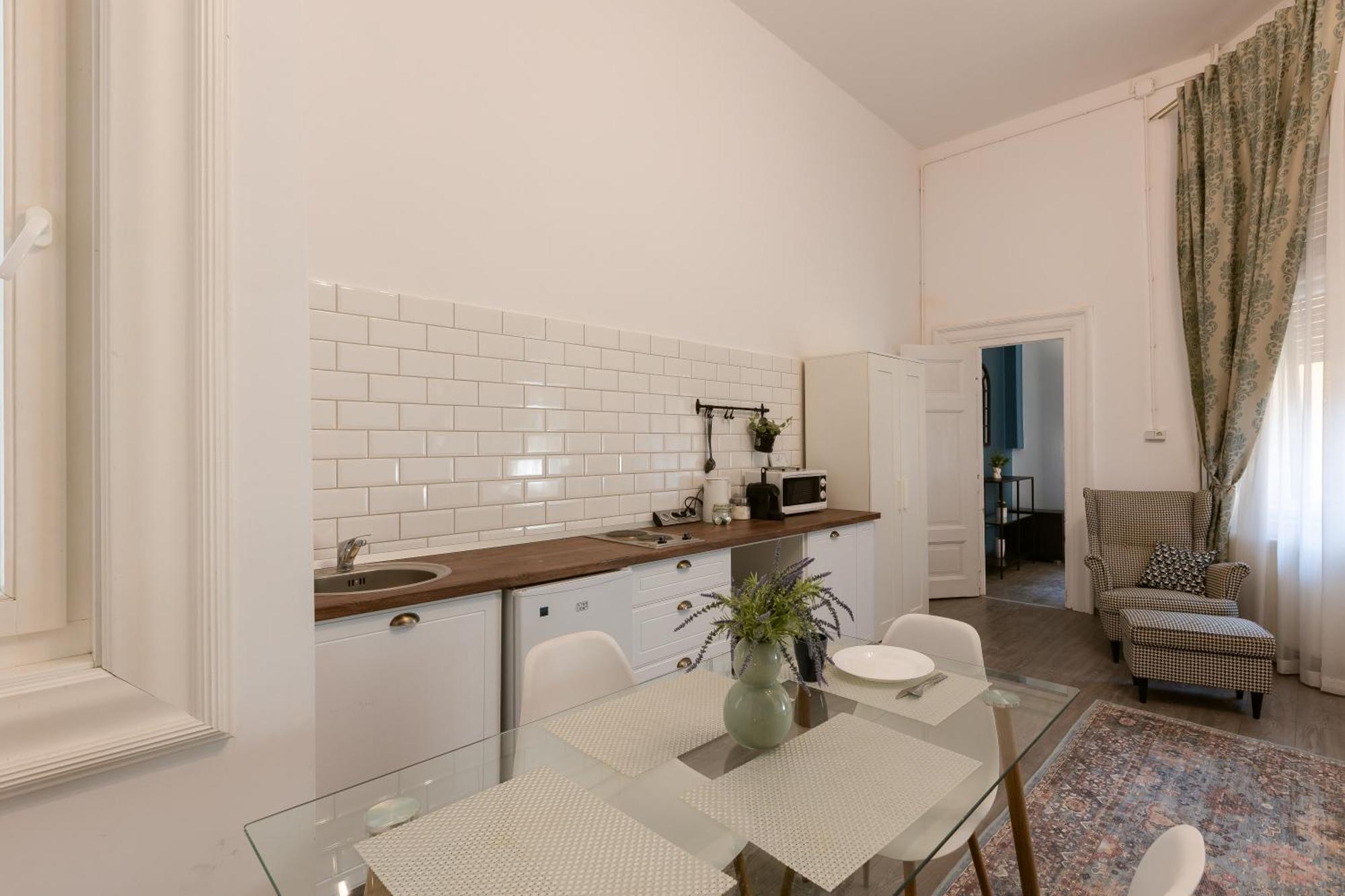 Hidden Gem In The Hearth Of Historical Center Appartamento